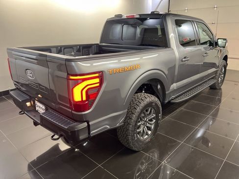 New 2026 Ford F150 Tremor AWD/4WD image 6