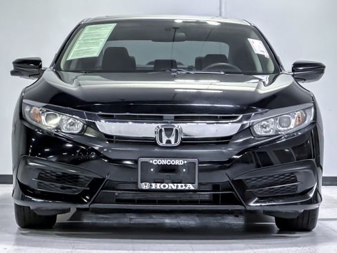 Used 2017 Honda Civic EX image 6