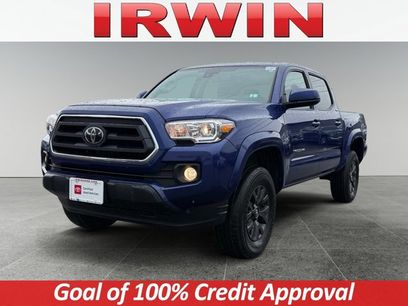 Used 2023 Toyota Tacoma SR5