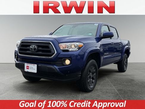 Used 2023 Toyota Tacoma SR5 image 1