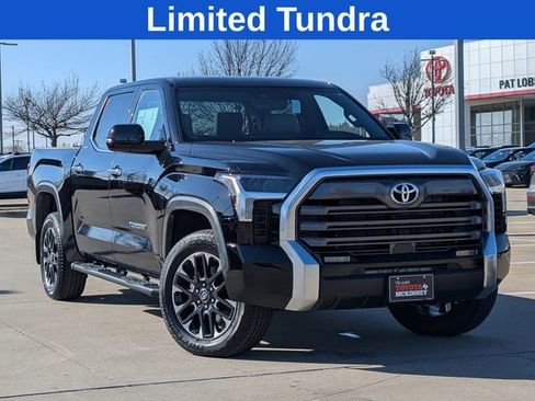 New 2026 Toyota Tundra Limited image 2