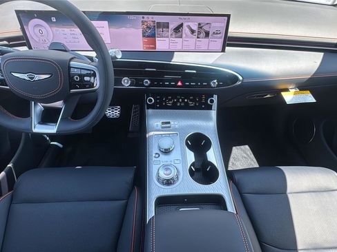 New 2026 Genesis GV70 2.5T Sport Prestige AWD/4WD image 21