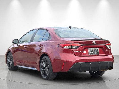 Used 2023 Toyota Corolla XSE FWD image 3
