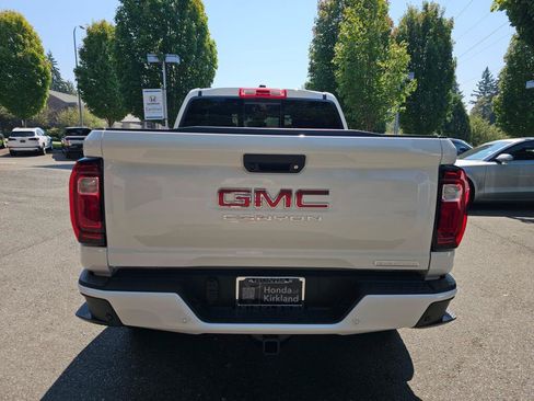 Used 2026 GMC Canyon Elevation w/ Convenience Package AWD/4WD image 6