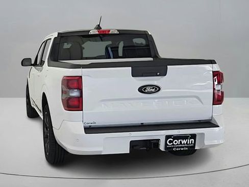 New 2025 Ford Maverick Lobo image 6