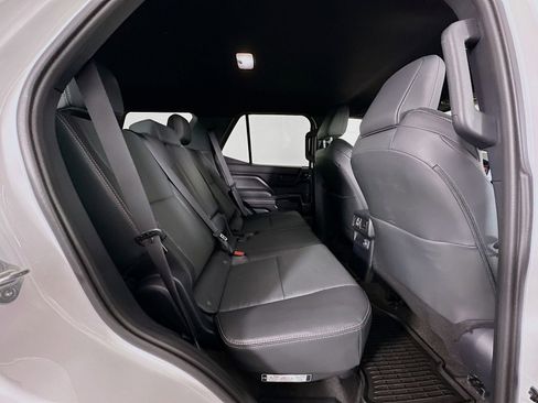 Certified 2025 Toyota 4Runner TRD Sport Premium AWD/4WD image 28