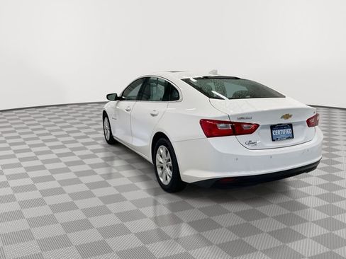 Certified 2024 Chevrolet Malibu LT image 8