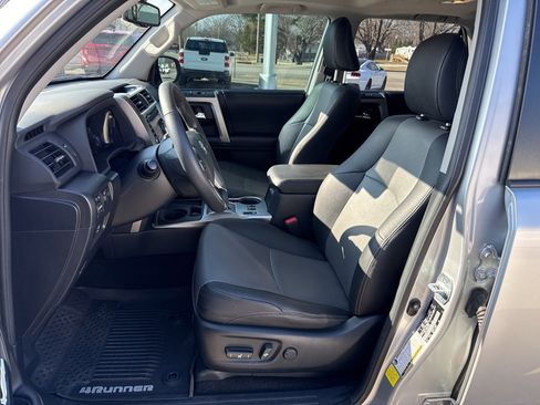 Used 2021 Toyota 4Runner SR5 Premium w/ Moonroof Package image 8