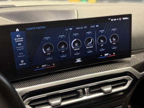 Used 2023 BMW M3 Competition w/ Parking Assistance Package image 12