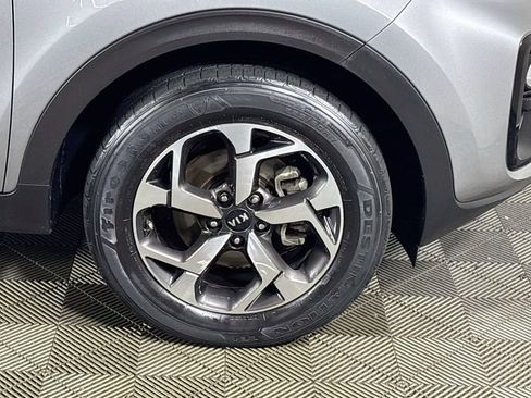 Used 2021 Kia Sportage LX AWD/4WD image 22