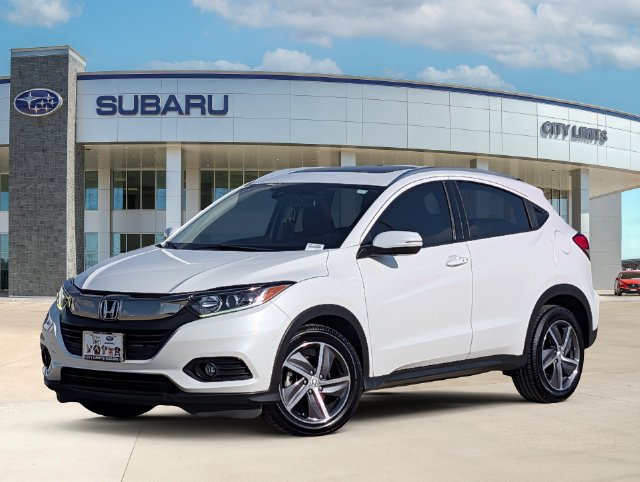Used 2021 Honda HR-V EX image 1