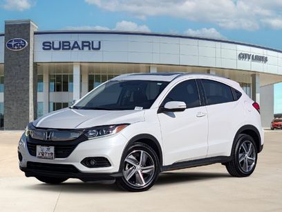 Used 2021 Honda HR-V EX