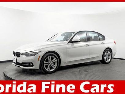 Used 2016 BMW 328i Sedan