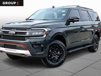 Used 2022 Ford Expedition Timberline video 1