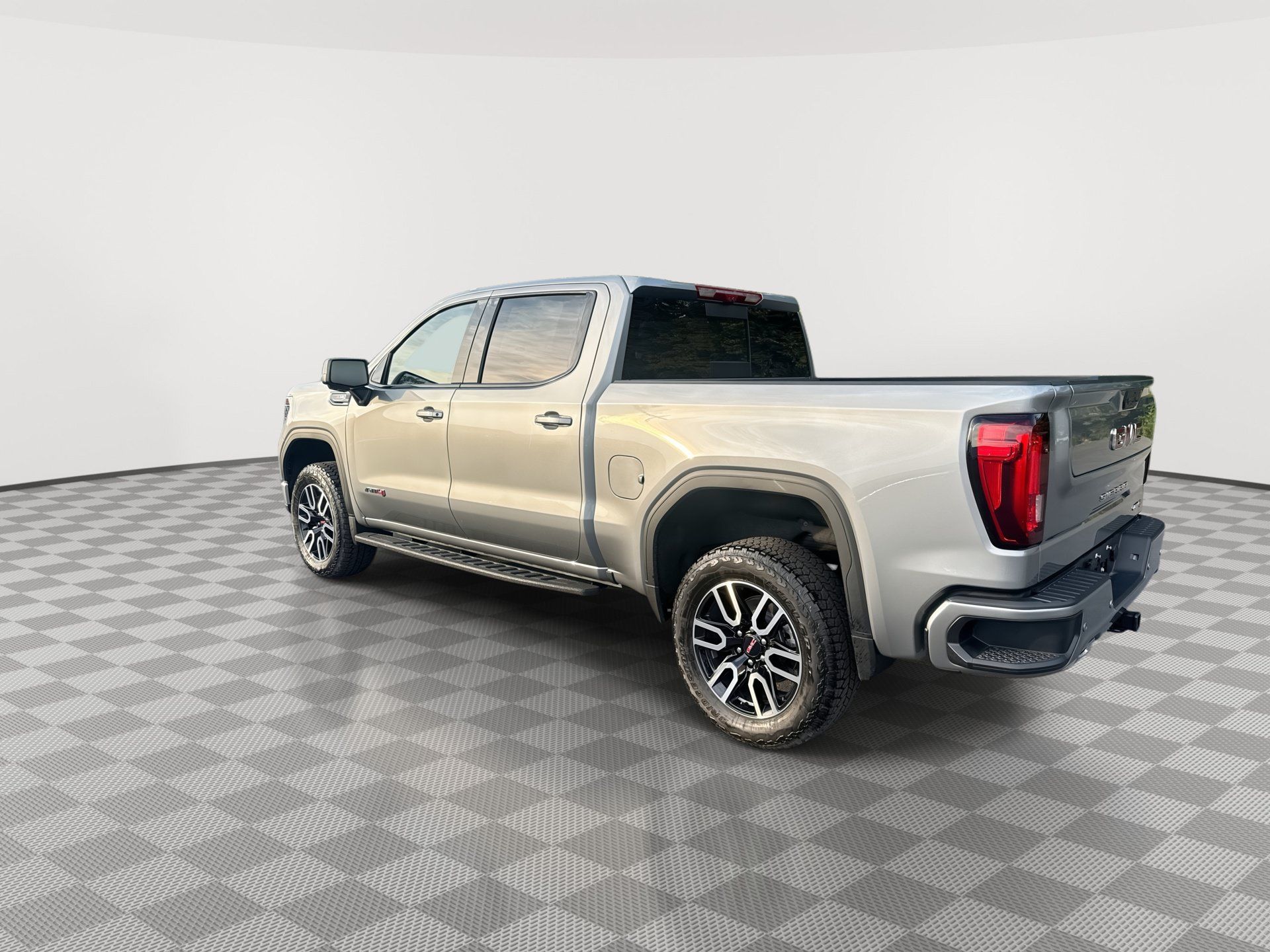 New 2026 GMC Sierra 1500 AT4 w/ AT4 Premium Package AWD/4WD image 6