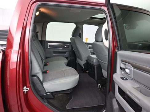 Used 2017 RAM 2500 Big Horn w/ Sport Appearance Group image 40