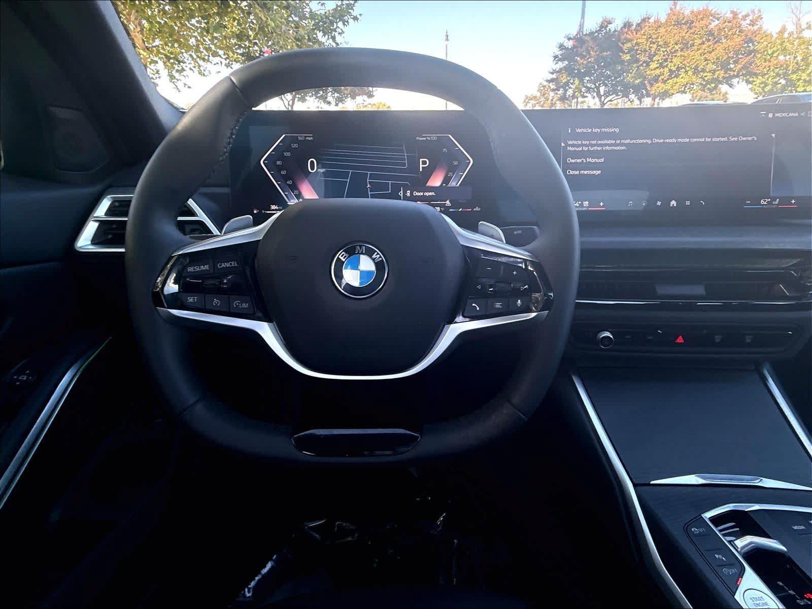 Used 2026 BMW 330i Sedan w/ Convenience Package RWD image 10