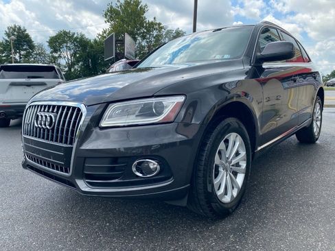 Used 2014 Audi Q5 2.0T Premium Plus w/ Premium Plus Package AWD/4WD image 7