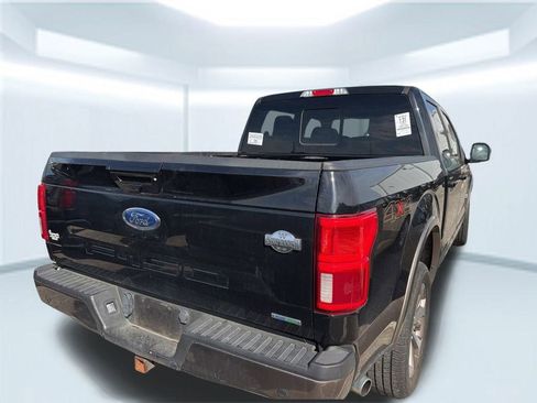 Used 2020 Ford F150 King Ranch w/ Equipment Group 601A Luxury image 13