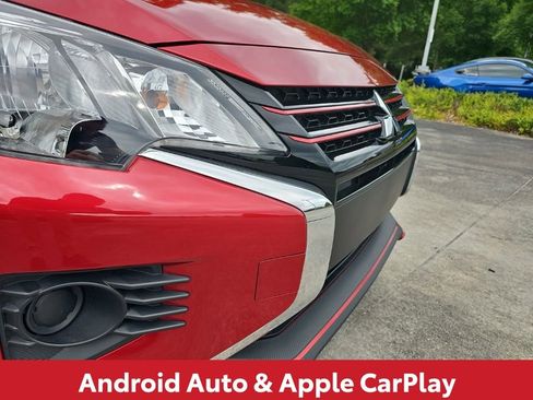Used 2024 Mitsubishi Mirage G4 Black Edition FWD image 8