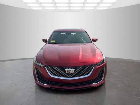 Used 2023 Cadillac CT5 Luxury AWD/4WD image 9