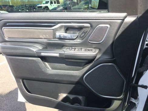 Used 2021 RAM 1500 Laramie image 24
