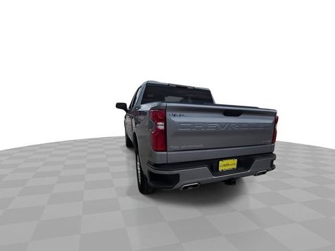 Used 2024 Chevrolet Silverado 1500 RST w/ Z71 Off-Road Package AWD/4WD image 7