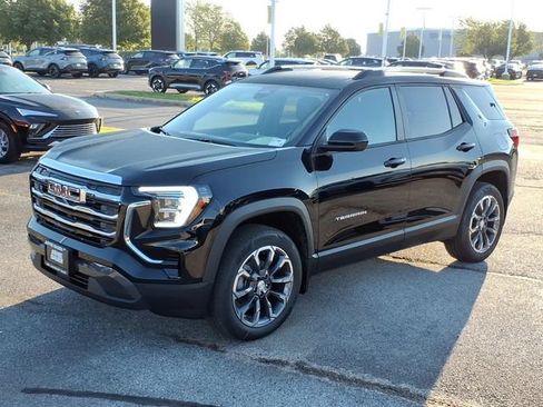 New 2027 GMC Terrain Elevation w/ Elevation Premium Package AWD/4WD image 11
