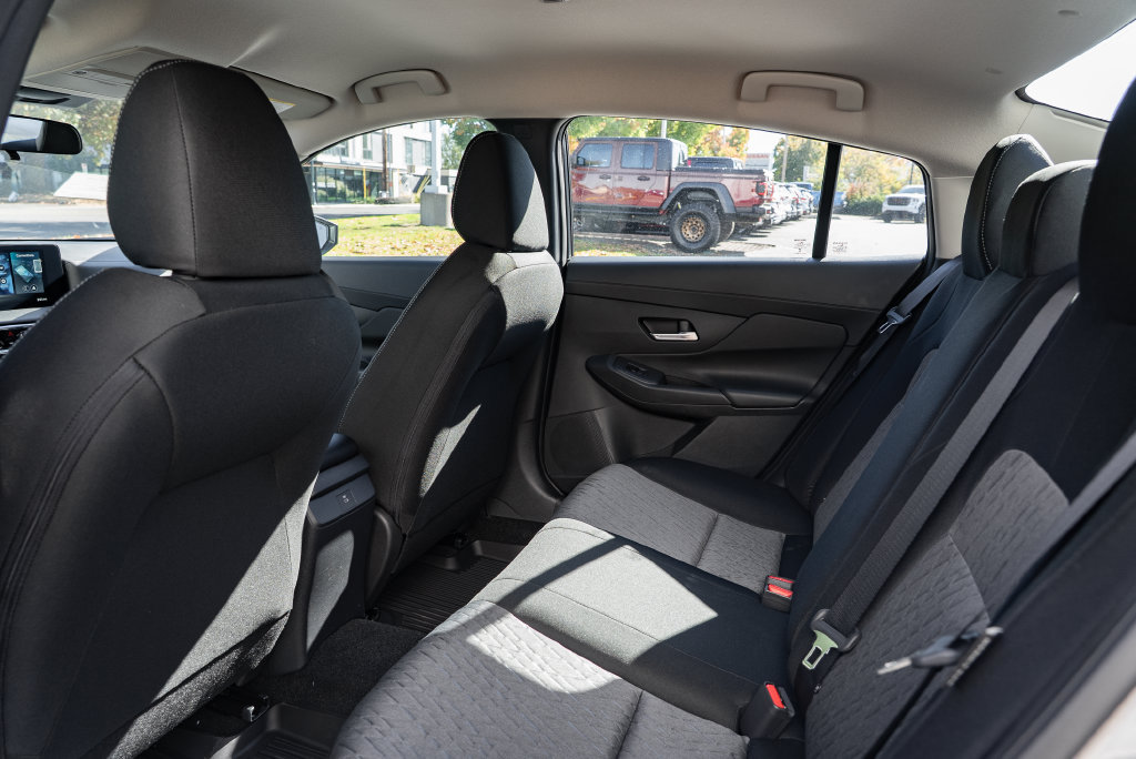 New 2027 Nissan Sentra SV w/ Floor Mat Package FWD image 23