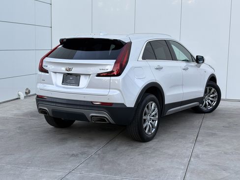 Certified 2023 Cadillac XT4 Premium Luxury w/ Driver Assist Package image 7
