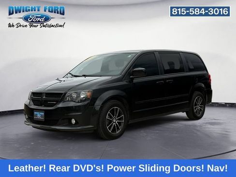 Used 2017 Dodge Grand Caravan GT FWD image 1