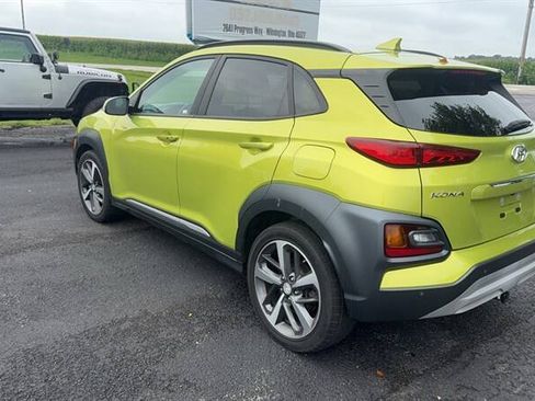 Used 2019 Hyundai Kona Ultimate AWD/4WD image 6