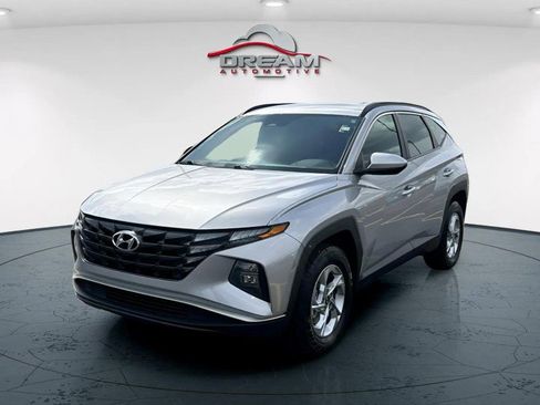 Used 2024 Hyundai Tucson SEL AWD/4WD image 4