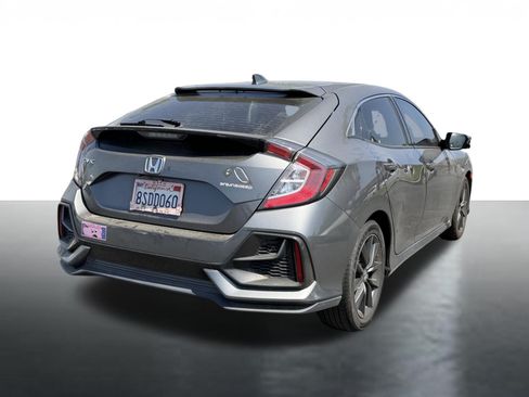 Used 2020 Honda Civic EX image 7