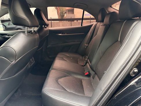 Used 2021 Toyota Camry XSE w/ TRD Appearance Package (TMS) image 9