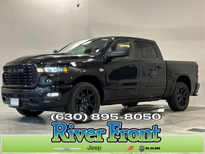 New 2026 RAM 1500 Laramie w/ Night Edition