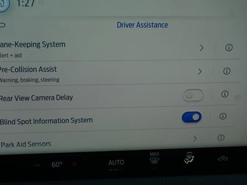 New 2026 Ford Maverick Lobo AWD/4WD image 7