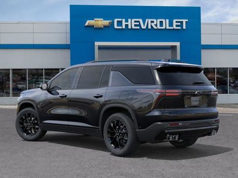 New 2026 Chevrolet Traverse LT w/ Midnight/Sport Edition AWD/4WD image 37