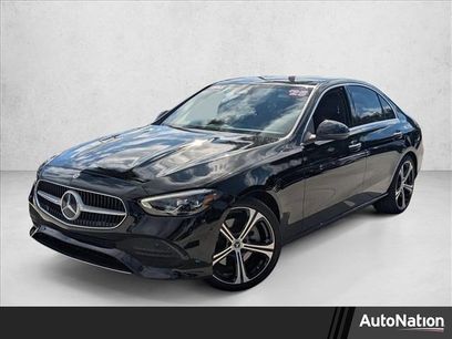 Used 2025 Mercedes-Benz C 300 Sedan
