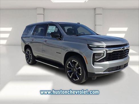 New 2026 Chevrolet Tahoe LS w/ LPO, Dark Essentials Package image 7