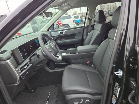 New 2026 Hyundai Santa Fe SEL image 21