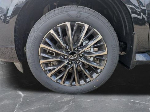 New 2026 INFINITI QX80 Autograph w/ Premium Cargo Package AWD/4WD image 34