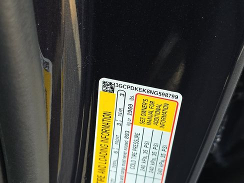 Used 2022 Chevrolet Silverado 1500 LT image 55