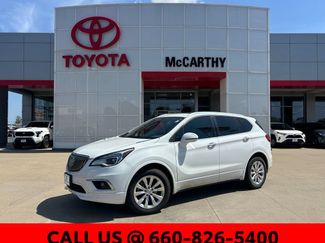 Used 2017 Buick Envision Essence FWD video 1