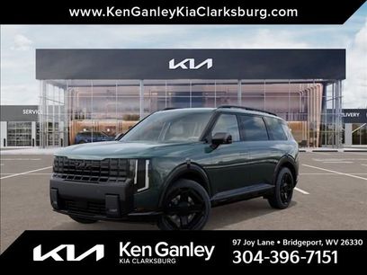 New 2027 Kia Telluride EX X-Line