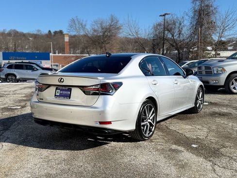 Used 2019 Lexus GS 350 F Sport image 6