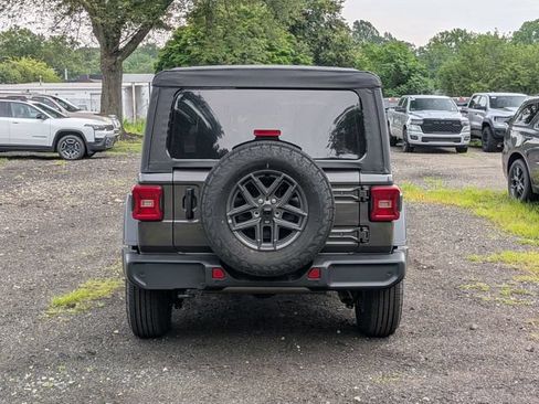 New 2026 Jeep Wrangler Unlimited Sport AWD/4WD image 4