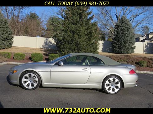 Used 2005 BMW 645Ci Convertible image 2