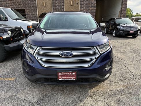 Used 2016 Ford Edge SE FWD image 12
