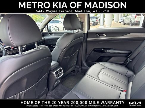 Used 2025 Kia K5 EX FWD image 34